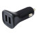 Carpoint 12/24V Duo USB Car Charger 2.4A 24W