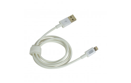Carpoint Carpoint Charging cable USB>Mfi 8-Pin 100cm