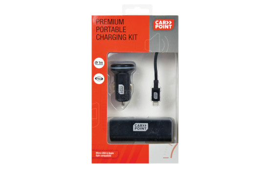 Carpoint Charger set Premium, Image 6