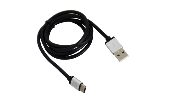Carpoint USB 2.0>Type C Charging cable