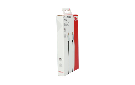 Carpoint USB-C > USB-C cable 1 meter, Image 3