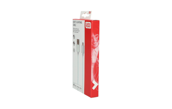 Carpoint USB>Lightning cable 1 meter, Image 7