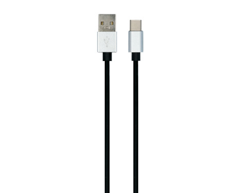 Carpoint USB>USB-C cable 2 Meter