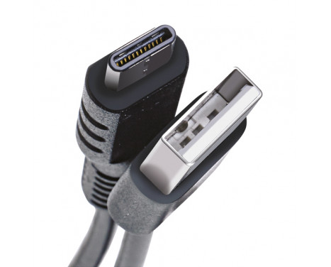 Celly Cable USB-C 2 meters black