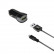 Celly Car Charger 2.4A & Micro-USB cable black