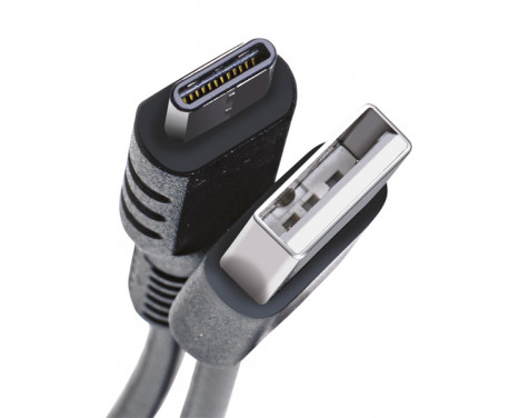 Celly Data cable USB-C 1 meter black