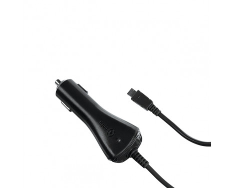 Celly Micro USB 1A Car Charger 1 meter, Image 2