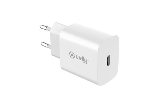 Celly Planet Home Charger USB-C 25W