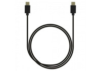 Grab 'n Go - Cable USB C to USB C 1m - Black