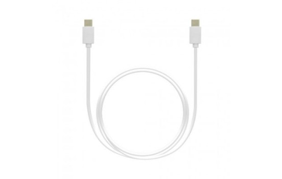 Grab 'n Go - Cable USB C to USB C 1m - White