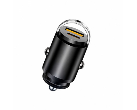 Thingy car charger with USB-C and USB-A
