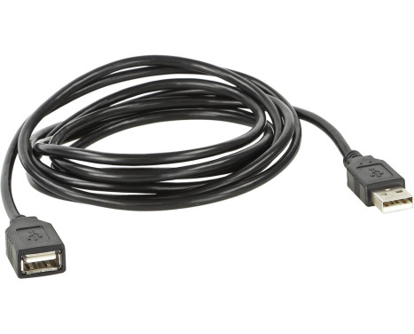 Universal USB extension 200cm