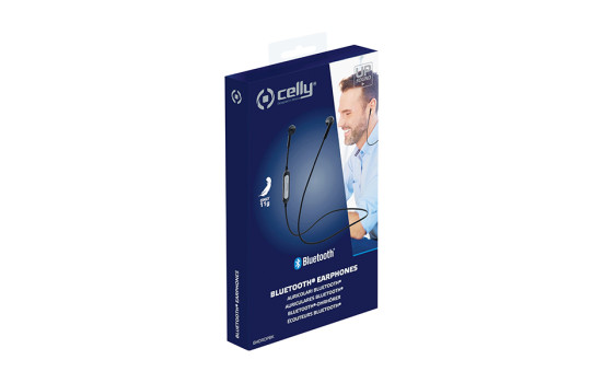 Celly Bluetooth Earbuds + Microphone, Image 4