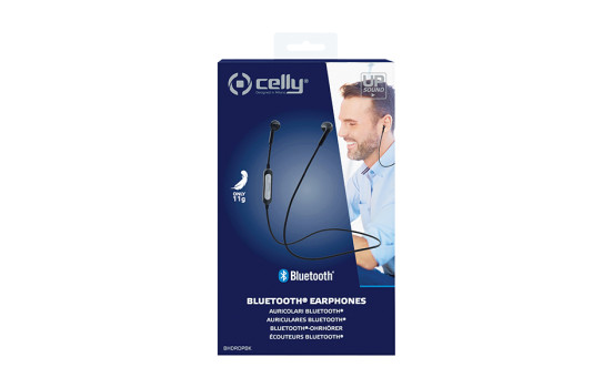 Celly Bluetooth Earbuds + Microphone, Image 5