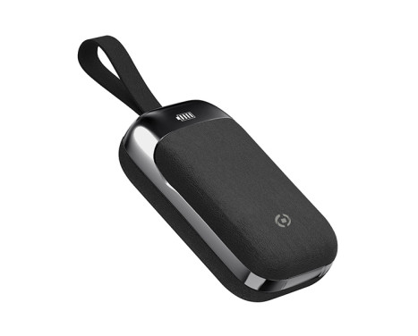 Celly Flip1 Bluetooth Earphone Black