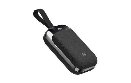 Celly Flip1 Bluetooth Earphone Black