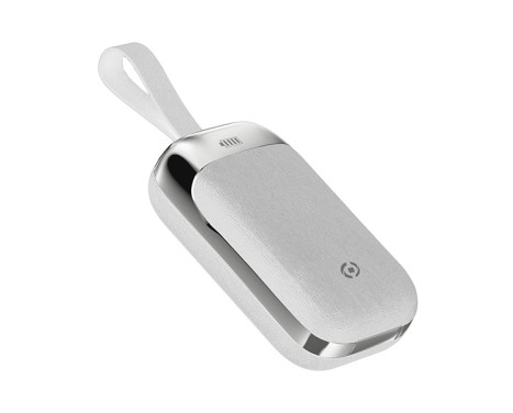 Celly Flip1 Bluetooth Earphones White, Image 3