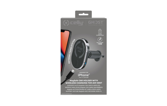 Celly Magsafe Wireless Charging, Image 5