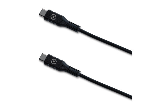 Celly Power Delivery Cable 60W USB-C > USB-C 1 meter, Image 2