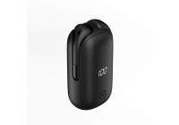 Celly Slide1 Bluetooth Earphones Black