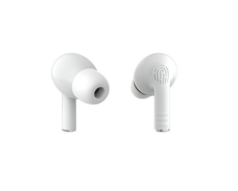 Celly Slim1 Blueto Earphones White, Image 3