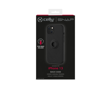 Celly Snap case iPhone 13, Image 6