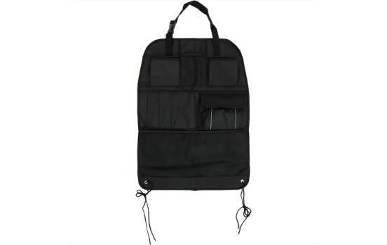 Car seat organizer