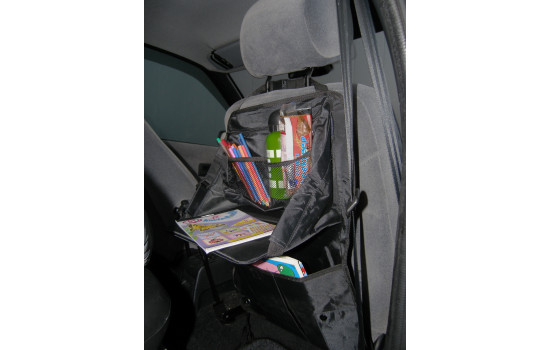 Table + storage bag including cup holders, Image 2