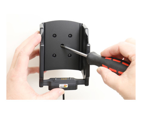 Active holder with fixed power supply for Zebra TC51 / TC56, Image 3