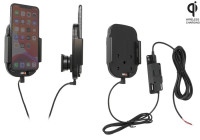 Apple iPhone 11 Pro Max Qi Wireless Active Holder with Fixed Power Supply