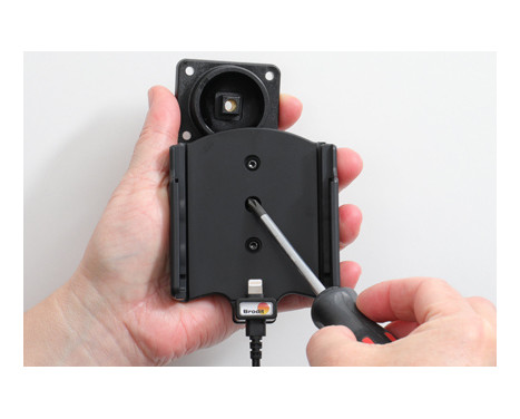 Apple iPhone 12 / 12 Pro Active holder with 12V USB sig-plug, Image 5