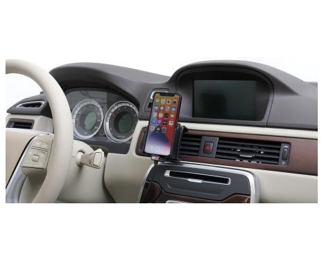 Apple iPhone 12 Mini Active Holder with 12V USB sig-plug, Image 3