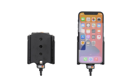 Apple iPhone 12 Mini / Active holder with fixed power supply, Image 3