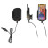 Apple iPhone 12 Mini Qi Wireless Active Adjustable Holder with 12V USB Plug, Thumbnail 5