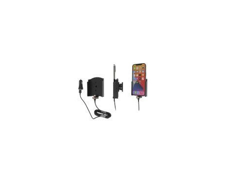 Apple iPhone 12 Pro Max Active Holder with 12V USB sig-plug, Image 6