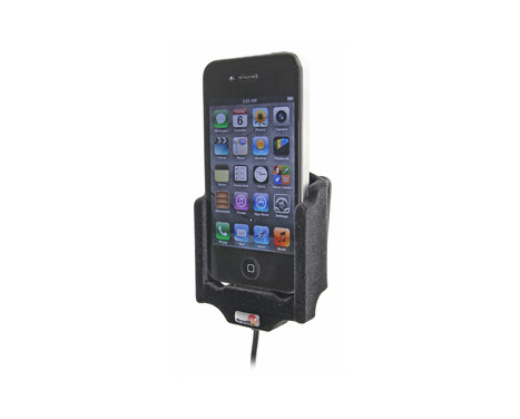 Apple iPhone 4/4S Active holder with 12V USB plug, Image 8