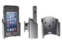 Apple iPhone 5 Passive holder with swivel mount. Otterbox case