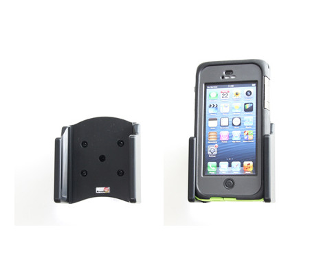Apple iPhone 5 Passive holder with swivel mount. Otterbox case, Image 2