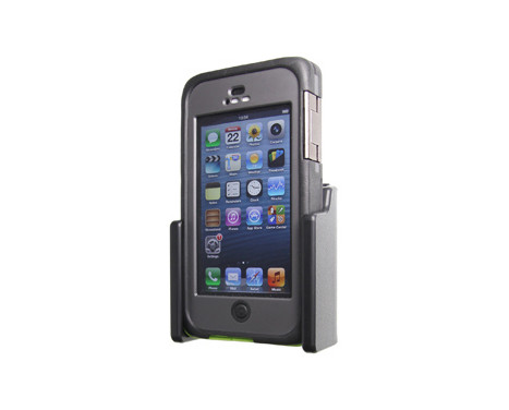 Apple iPhone 5 Passive holder with swivel mount. Otterbox case, Image 7