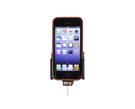 Apple iPhone 5 / SE Passive holder. Original cable, Image 2