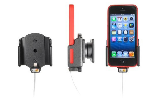 Apple iPhone 5 / SE Passive holder. Original cable, Image 7
