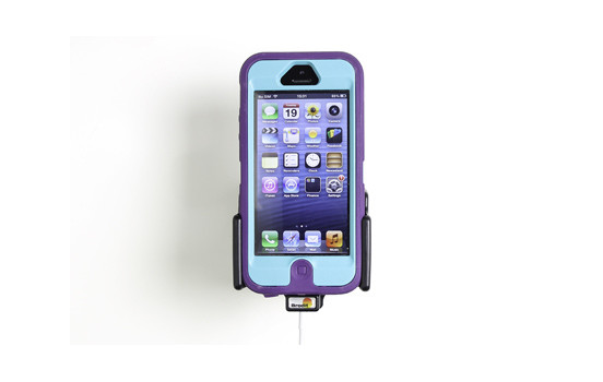 Apple iPhone 5 / SE Passive holder. Original cable., Image 2