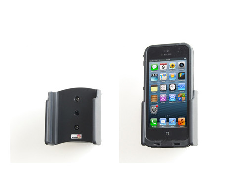 Apple iPhone 5 / SE Passive holder with swivel mount lifeproof fre case, Image 3