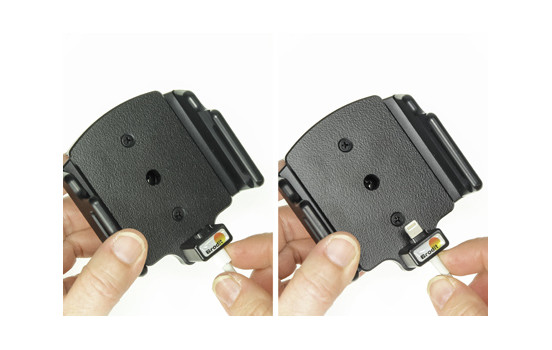 Apple iPhone 6 Passive adjustable holder. Original Apple lightning to USB cable / slim (with skin), Image 6