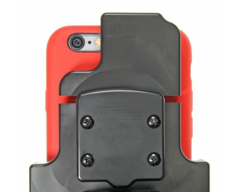 Apple iPhone 6 Passive holder. Original Apple cable / with skin, Image 7