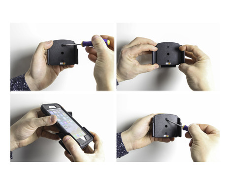 Apple iPhone 6Plus/ 6S/ 6SPlus/ 7/ 7Plus /8/ 8Plus / X/Xs/Xs Max Passive Adjustable Holder, Image 5