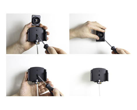 Apple iPhone 6Plus / 6SPlus / 7Plus / 8Plus / X / Passive Adjustable Holder. Lightning to 30-pin, Image 3