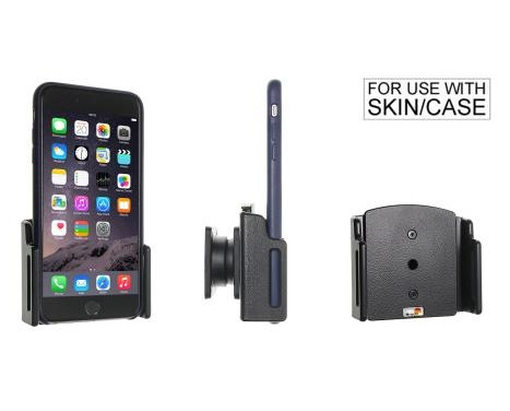 Apple iPhone 6Plus / 6SPlus / 7Plus / 8Plus / X/Xs Max / 11 Passive holder with skin