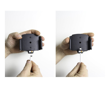 Apple iPhone 6Plus/6SPlus/7Plus/8Plus/X/Xs/Xs Max Passive Adjustable Holder, Image 4