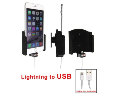 Apple iPhone 6S Plus/7 Plus/8 Plus/Xs Max Active holder for original cable